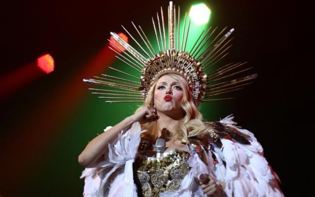 «Противно все это»: Полякова о Евровидении Фото № 0 «Противно все это»: Полякова о Евровидении Фото № 0