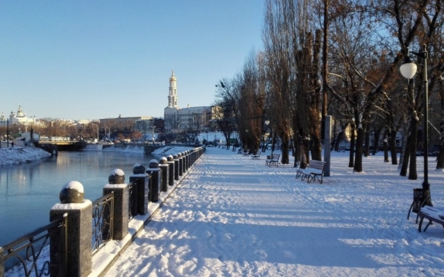 В Украину идет долгожданное потепление Фото № 0 В Украину идет долгожданное потепление Фото № 0