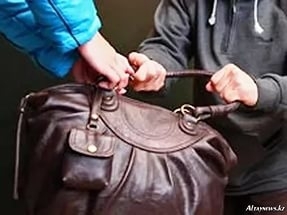 В Кривом Роге у девушки на улице вырвали сумку Фото № 0 В Кривом Роге у девушки на улице вырвали сумку Фото № 0