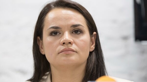 Светлана Тихановская намерена посетить Украину Фото № 0 Светлана Тихановская намерена посетить Украину Фото № 0