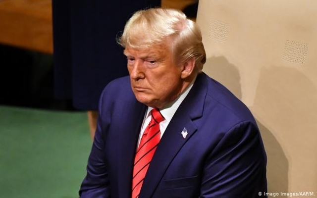 Дональд Трамп выступил с прощальным обращением к американцам (ВИДЕО) Фото № 0 Дональд Трамп выступил с прощальным обращением к американцам (ВИДЕО) Фото № 0