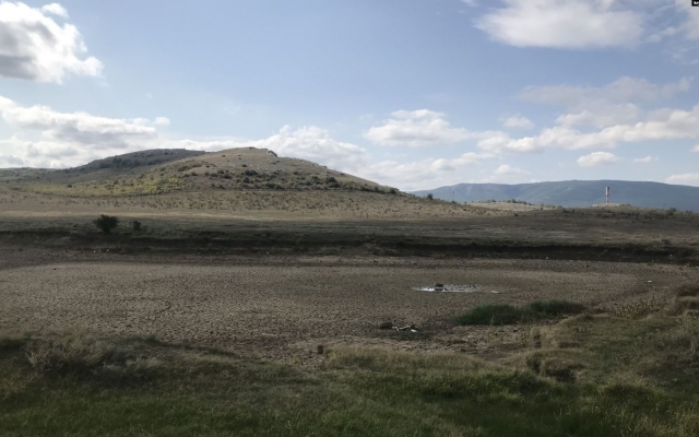В Крыму исчезла ещё одна река Фото № 0 В Крыму исчезла ещё одна река Фото № 0