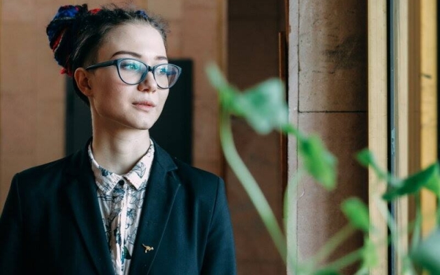 Участница секс-скандала в КНУ вышла замуж за девушку Фото № 0 Участница секс-скандала в КНУ вышла замуж за девушку Фото № 0