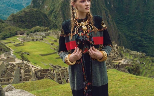 Супермодель из Кривого Рога стала звездой глянцевого журнала Harper’s Bazaar Фото № 2 Супермодель из Кривого Рога стала звездой глянцевого журнала Harper’s Bazaar Фото № 2