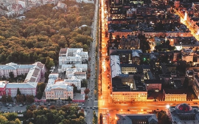ТОП красивых фотографий Киева в Instagram Фото № 0 ТОП красивых фотографий Киева в Instagram Фото № 0