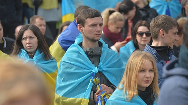Украинцы живут лучше, чем большая часть населения Земли, но «прибедняются» - исследование Фото № 0 Украинцы живут лучше, чем большая часть населения Земли, но «прибедняются» - исследование Фото № 0