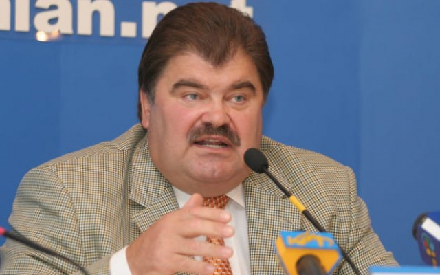 В День Независимости не стало экс-нардепа и бывшего главы КГГА Владимира Бондаренко Фото № 0 В День Независимости не стало экс-нардепа и бывшего главы КГГА Владимира Бондаренко Фото № 0