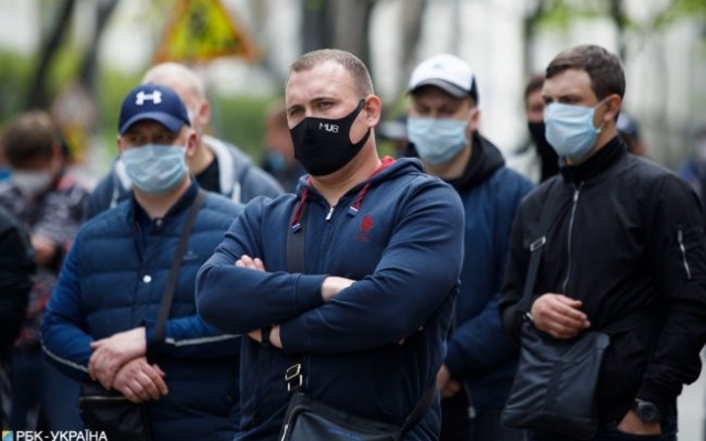В Украине больше полутысячи новых случаев COVID-19 Фото № 0 В Украине больше полутысячи новых случаев COVID-19 Фото № 0