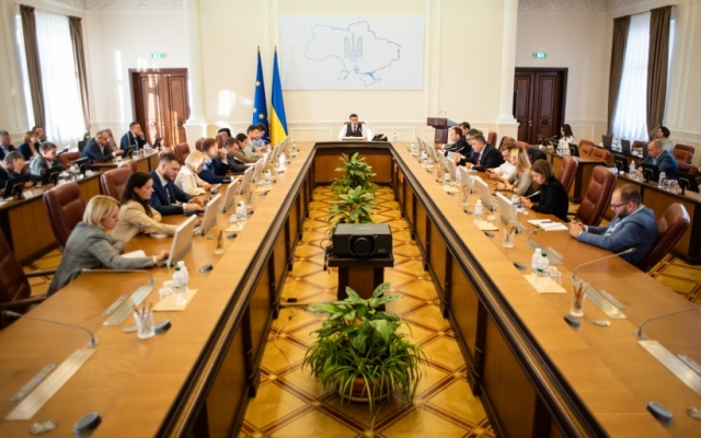 Сегодня Кабмин примет решение о вводе карантина по всей территории Украины Фото № 0 Сегодня Кабмин примет решение о вводе карантина по всей территории Украины Фото № 0