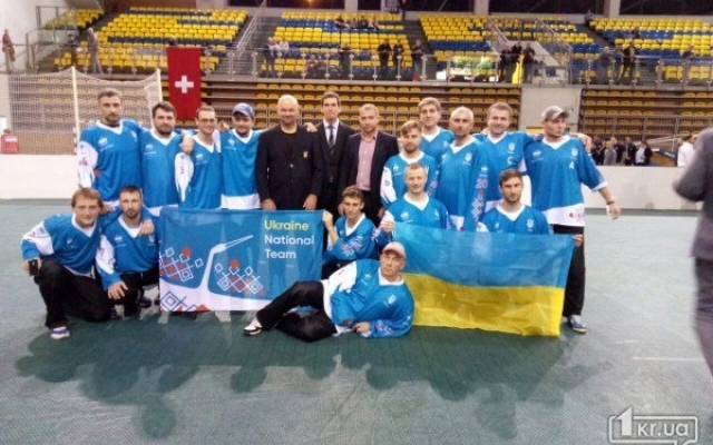 Украина впервые участвовала в Чемпионате Европы по инлайн-скейтер хоккею Фото № 2 Украина впервые участвовала в Чемпионате Европы по инлайн-скейтер хоккею Фото № 2