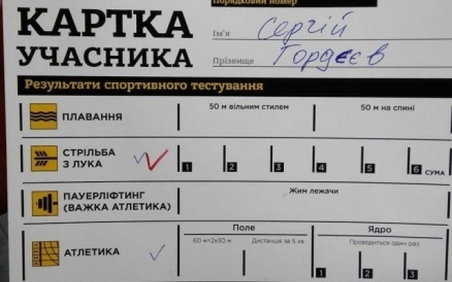 Бойцы АТО из Кривого Рога готовятся к отбору на международные соревнования в Канаде Фото № 7 Бойцы АТО из Кривого Рога готовятся к отбору на международные соревнования в Канаде Фото № 7