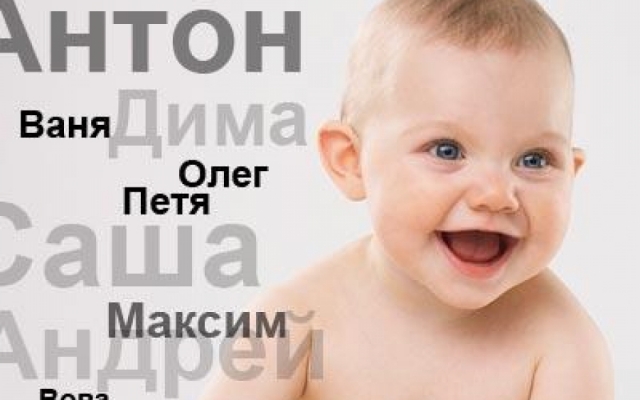Какие имена для детей самые популярные на Днепропетровщине Фото № 0 Какие имена для детей самые популярные на Днепропетровщине Фото № 0