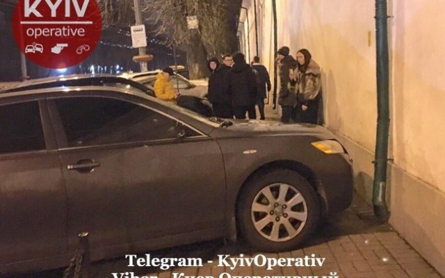 Прохожий отомстил Прохожий отомстил