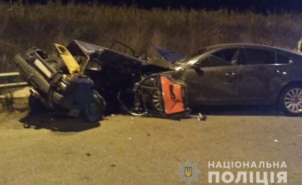 Погибли четверо молодых людей: ужасная авария на Житомирщине Фото № 1 Погибли четверо молодых людей: ужасная авария на Житомирщине Фото № 1