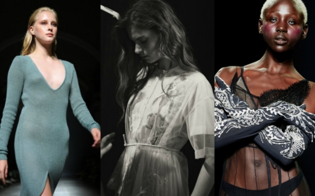 ТОП-3 показа первого дня Ukrainian Fashion Week 2020 Фото № 0 ТОП-3 показа первого дня Ukrainian Fashion Week 2020 Фото № 0