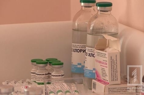 В Кривом Роге распространяется новый вид инфекции Фото № 0 В Кривом Роге распространяется новый вид инфекции Фото № 0