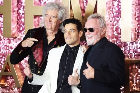 Queen выступит на церемонии вручения Оскара Фото № 0 Queen выступит на церемонии вручения Оскара Фото № 0