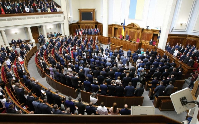 Первый месяц работы Верховной Рады: чем он запомнился Фото № 0 Первый месяц работы Верховной Рады: чем он запомнился Фото № 0