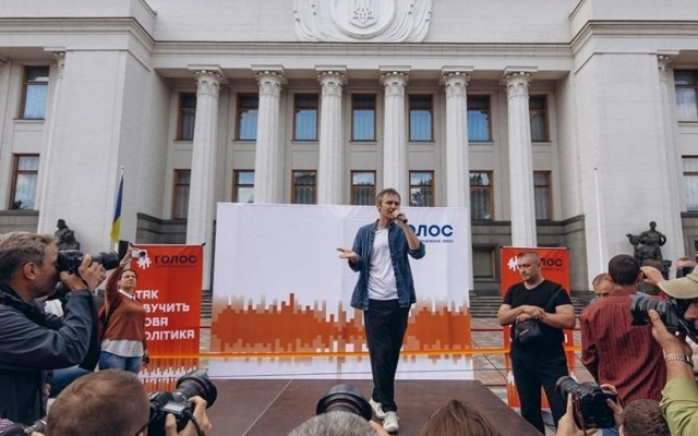 В партии В партии