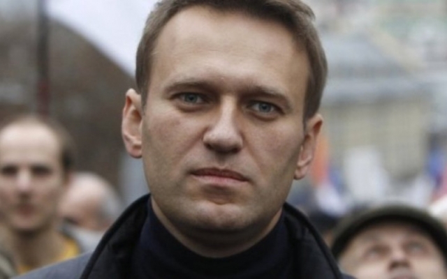 Навальный обратился к подписчикам Навальный обратился к подписчикам