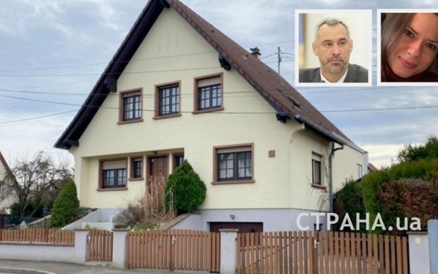 Рябошапка подтвердил, что имеет особняк во Франции и часто там бывает Фото № 0 Рябошапка подтвердил, что имеет особняк во Франции и часто там бывает Фото № 0