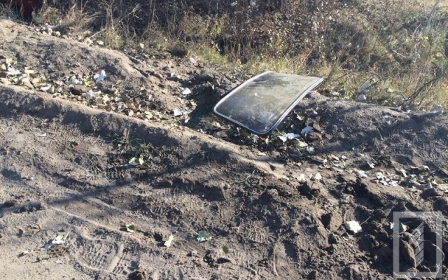 В Кривом Роге автомобиль В Кривом Роге автомобиль