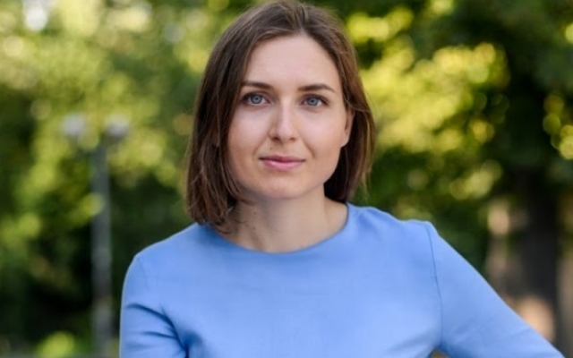 Ко Дню знаний: новый министр образования и науки Украины записала обращение Фото № 0 Ко Дню знаний: новый министр образования и науки Украины записала обращение Фото № 0