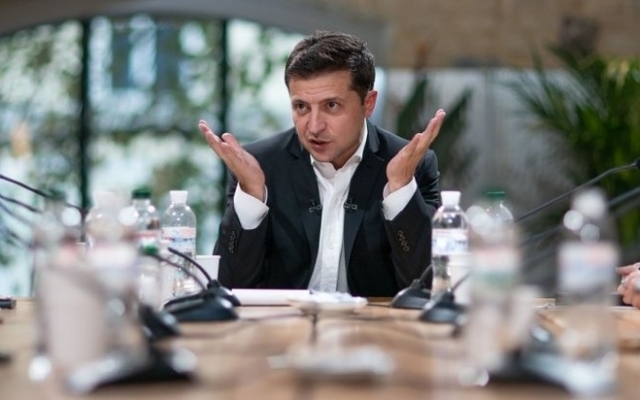 Зеленскому не нравятся сравнения с Лукашенко и другими президентами Фото № 0 Зеленскому не нравятся сравнения с Лукашенко и другими президентами Фото № 0