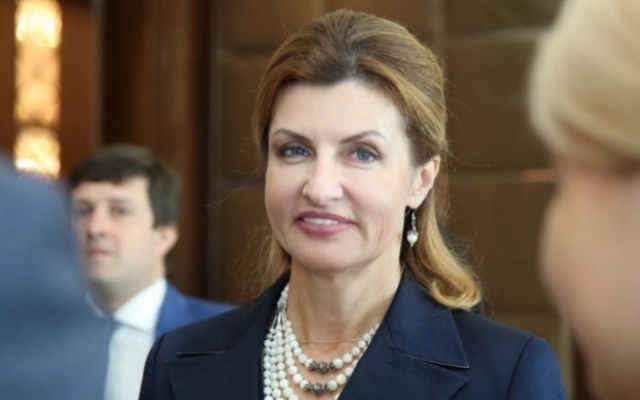 Марина Порошенко стала депутатом Киевсовета и показала декларацию о доходах Фото № 0 Марина Порошенко стала депутатом Киевсовета и показала декларацию о доходах Фото № 0