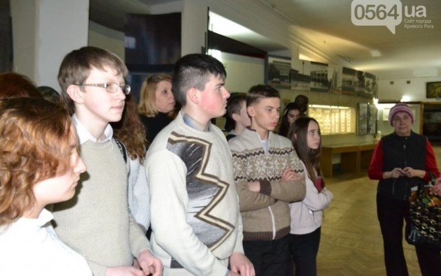 В Кривом Роге открылась выставка В Кривом Роге открылась выставка