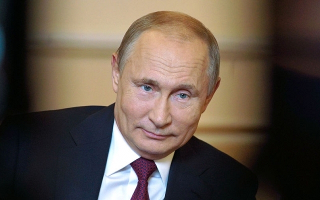 Путин высказался о национальности украинского президента (ВИДЕО) Фото № 0 Путин высказался о национальности украинского президента (ВИДЕО) Фото № 0