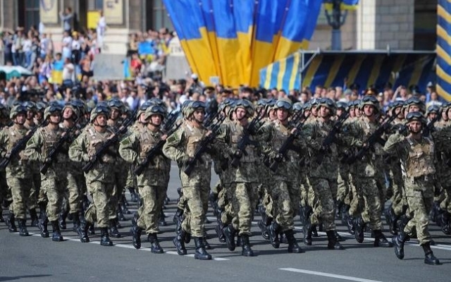 В Киеве рассказали, сколько потратят на военный парад Фото № 0 В Киеве рассказали, сколько потратят на военный парад Фото № 0