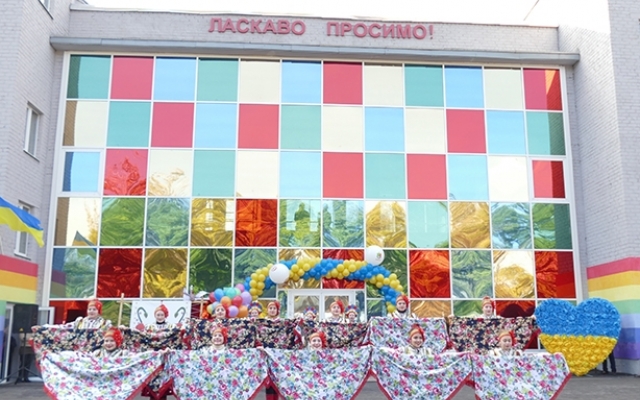 В Ингулецком районе открылся обновленный центр детского творчества Фото № 3 В Ингулецком районе открылся обновленный центр детского творчества Фото № 3