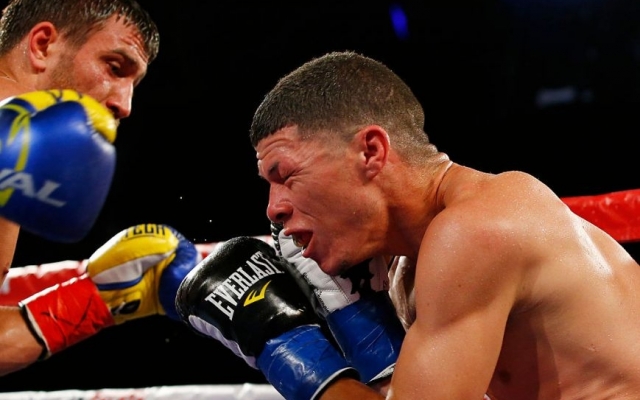 Украинский боксер завоевал титул чемпиона по версии WBO Фото № 1 Украинский боксер завоевал титул чемпиона по версии WBO Фото № 1