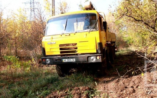 Под Кривым Рогом Под Кривым Рогом