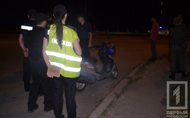 Криворожанин второй раз попался за езду в нетрезвом виде Фото № 0 Криворожанин второй раз попался за езду в нетрезвом виде Фото № 0