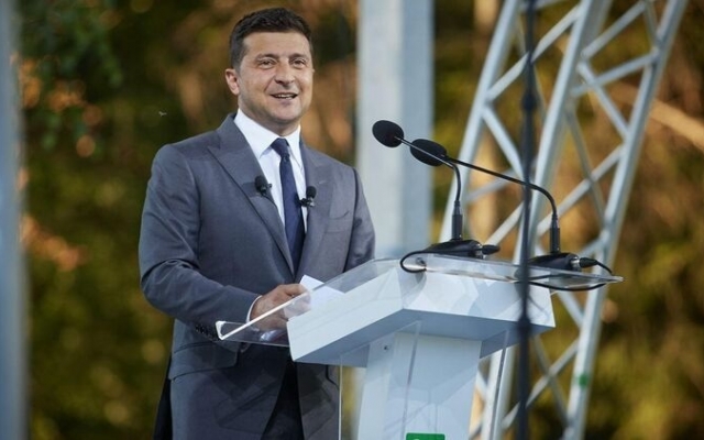 Впервые со времени карантина Зеленский едет за границу Фото № 0 Впервые со времени карантина Зеленский едет за границу Фото № 0