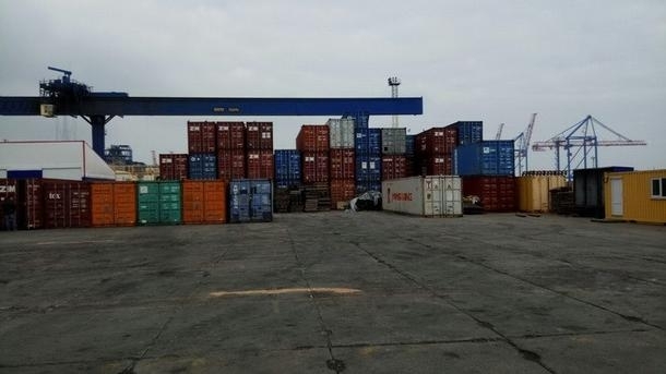 В Украину привезли 20 тонн зараженного груза Фото № 0 В Украину привезли 20 тонн зараженного груза Фото № 0
