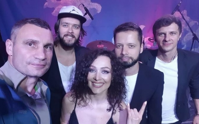 Мэр Киева отпраздновал День рождения с широким размахом Фото № 0 Мэр Киева отпраздновал День рождения с широким размахом Фото № 0