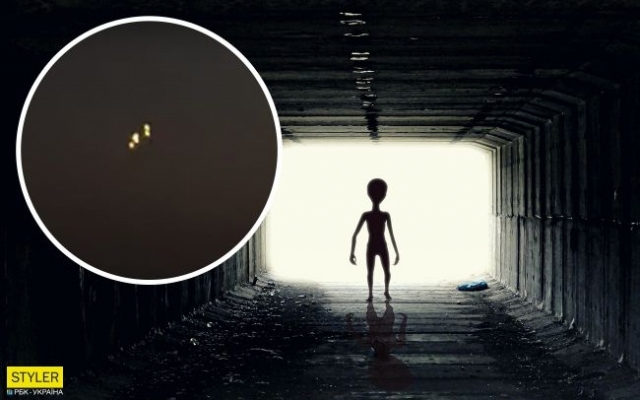 В небе над Одессой заметили НЛО (ВИДЕО) Фото № 0 В небе над Одессой заметили НЛО (ВИДЕО) Фото № 0