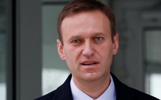 Навального выписали из германской клиники Фото № 0 Навального выписали из германской клиники Фото № 0