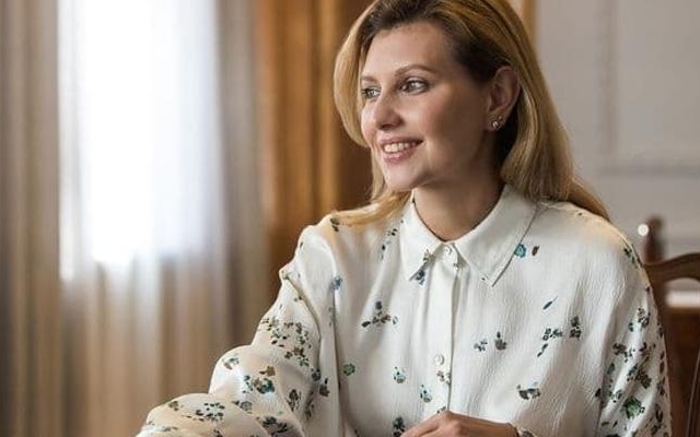 Елена Зеленская анонсировала новое школьное меню для украинских учеников Фото № 0 Елена Зеленская анонсировала новое школьное меню для украинских учеников Фото № 0