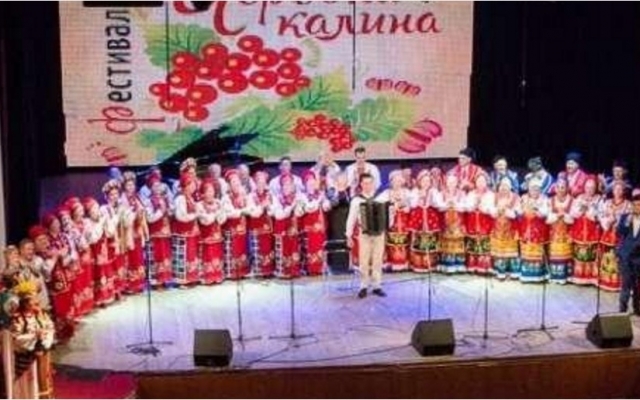В Кривом Роге пройдет Всеукраинский фестиваль В Кривом Роге пройдет Всеукраинский фестиваль