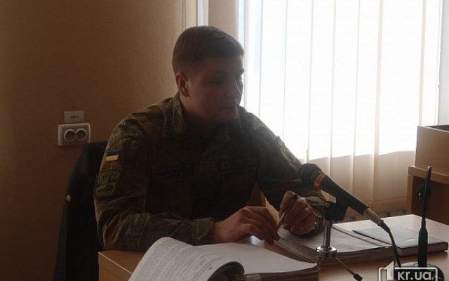 В Кривом Роге военкома судят за взяточничество Фото № 2 В Кривом Роге военкома судят за взяточничество Фото № 2