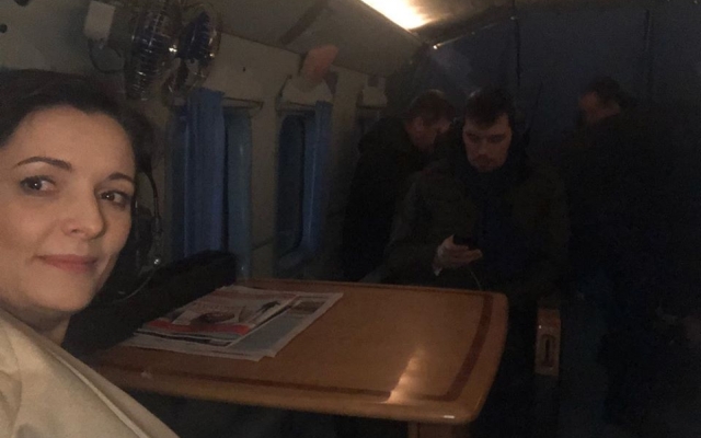 Протесты не утихают: в Новые Санжары экстренно вылетели Гончарук и Скалецкая (ФОТО, ВИДЕО) Фото № 0 Протесты не утихают: в Новые Санжары экстренно вылетели Гончарук и Скалецкая (ФОТО, ВИДЕО) Фото № 0