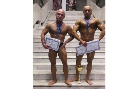 Криворожские спорсмены привезли Криворожские спорсмены привезли