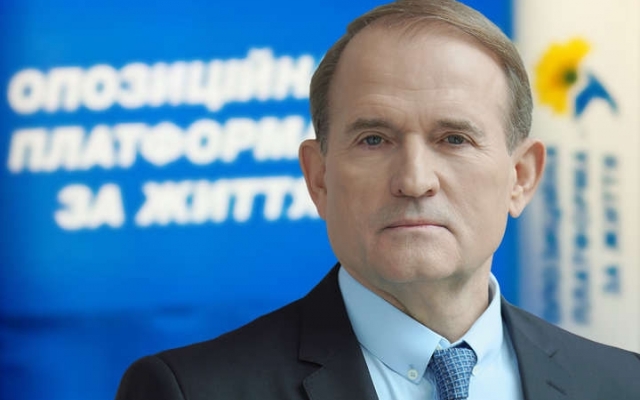 Партия Медведчука от имени всех украинцев поздравила страну-агрессора с Партия Медведчука от имени всех украинцев поздравила страну-агрессора с