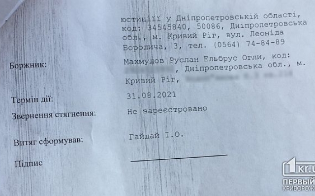Как мошенники наживаются на криворожанах с помощью автомобильной аферы? Фото № 8 Как мошенники наживаются на криворожанах с помощью автомобильной аферы? Фото № 8