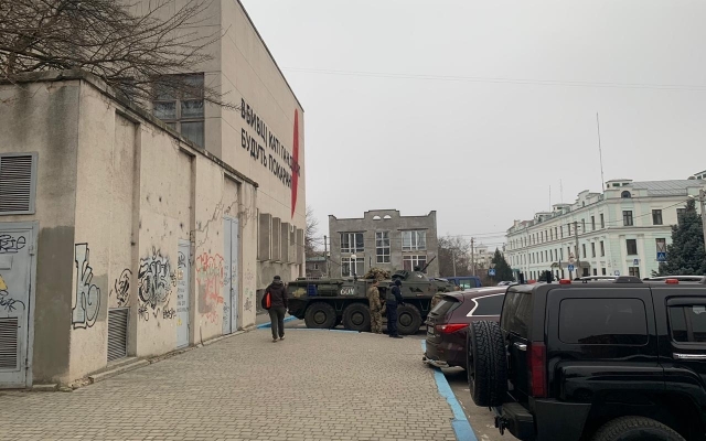 Дело Кати Гандзюк: в Херсоне Офис Генпрокурора проводит обыски и операцию по устранению преступной группировки (ФОТО) Фото № 0 Дело Кати Гандзюк: в Херсоне Офис Генпрокурора проводит обыски и операцию по устранению преступной группировки (ФОТО) Фото № 0