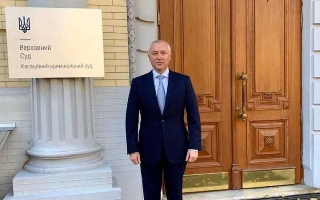 В Украину вернулся главный таможенник режима Януковича Фото № 0 В Украину вернулся главный таможенник режима Януковича Фото № 0